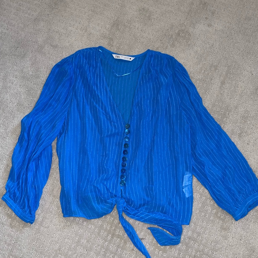 Zara Blouse